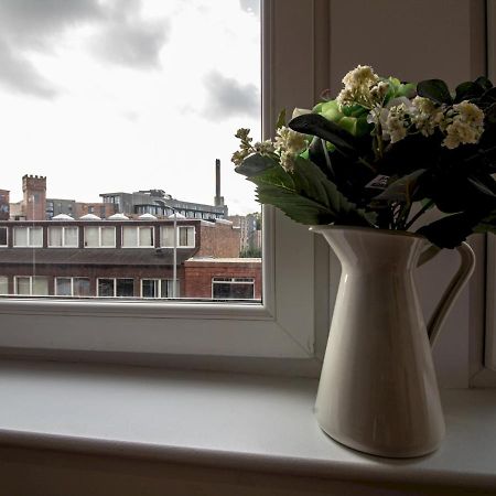 Modern 1Br Apartment In Heart Of West End Glasgow Esterno foto