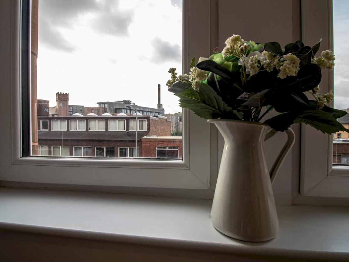 Modern 1Br Apartment In Heart Of West End Glasgow Esterno foto